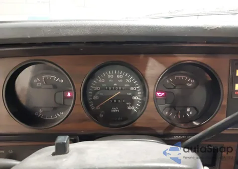 1991 Dodge W-Series W150 from USA, damaged, VIN 1B7HM16YXMS264783